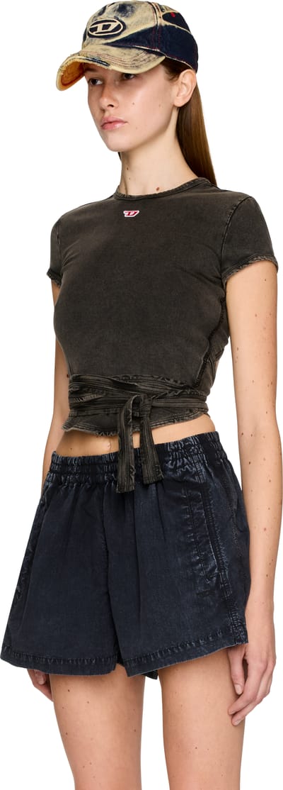 Diesel T-Bunny-Tail-R1 T-Shirt