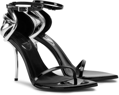 Diesel D-Ten&Half Sandals