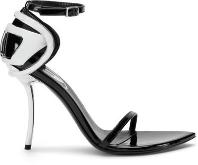 Diesel D-Ten&Half Sandals