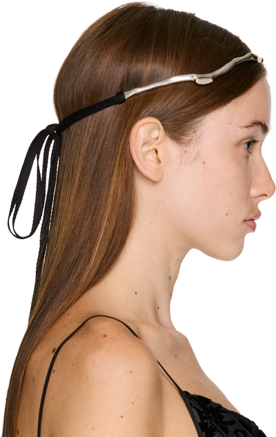 Ann Demeulemeester Roberta Futuristic Thorn Headband
