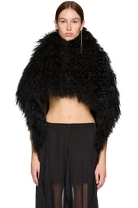 Picture of Bereta Shearling Waistcoat Vest