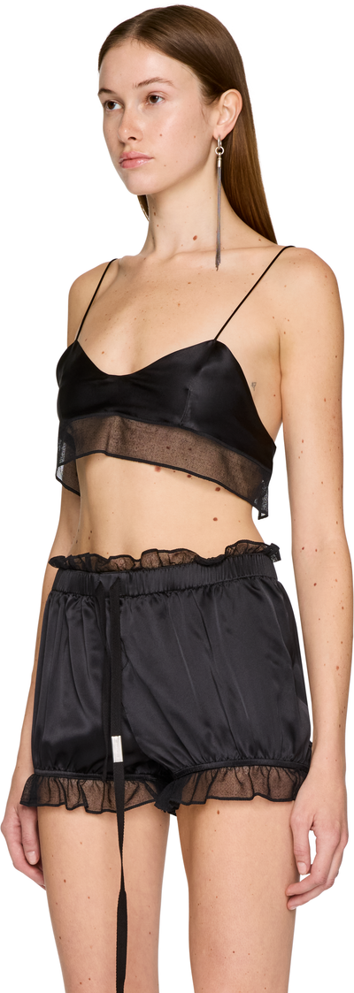 Ann Demeulemeester Abelina Bra