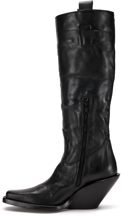 Ann Demeulemeester Lidar Western Boots