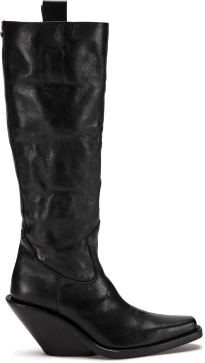 Ann Demeulemeester Lidar Western Boots