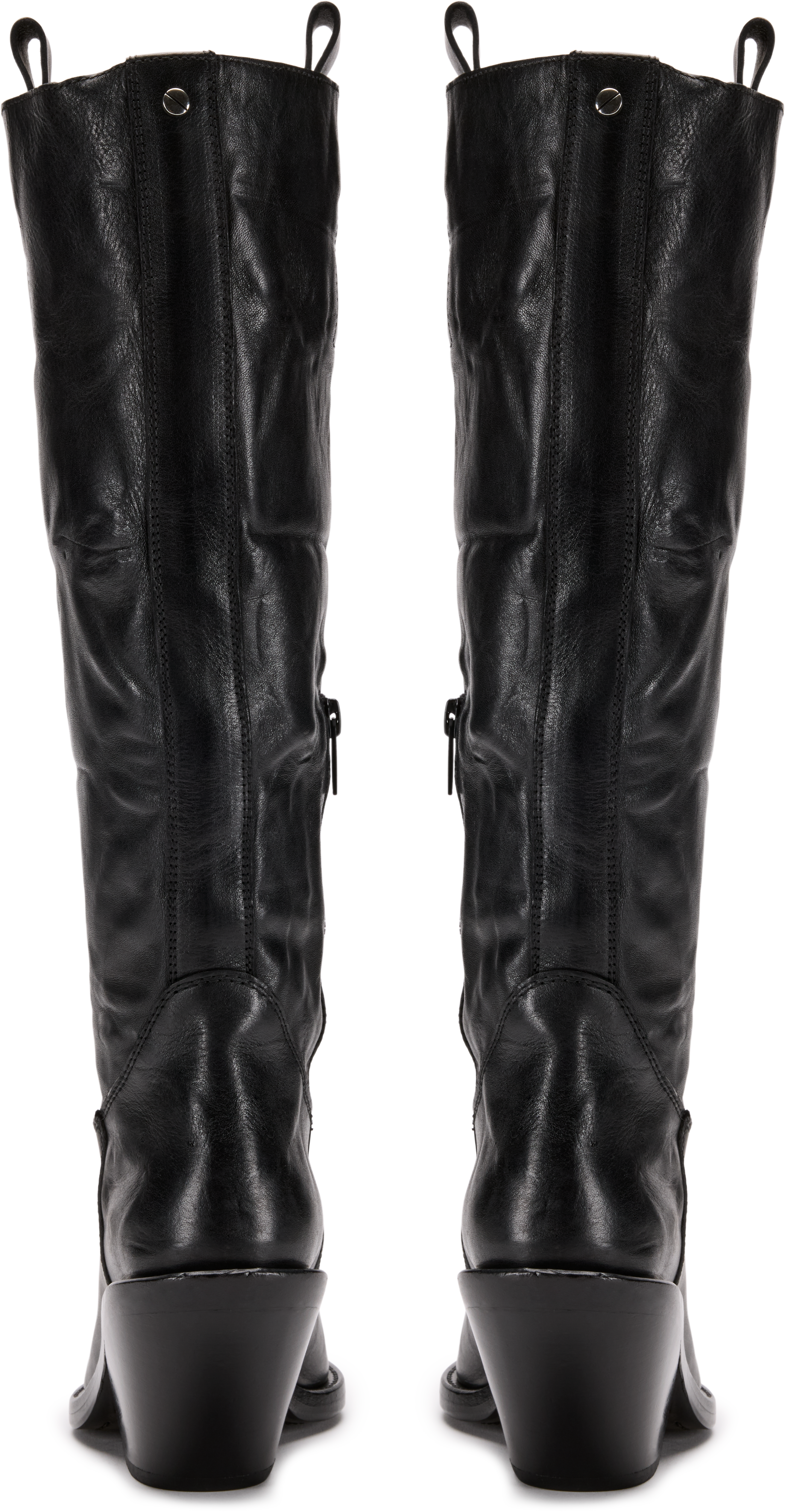 Ann Demeulemeester Lidar Western Boots
