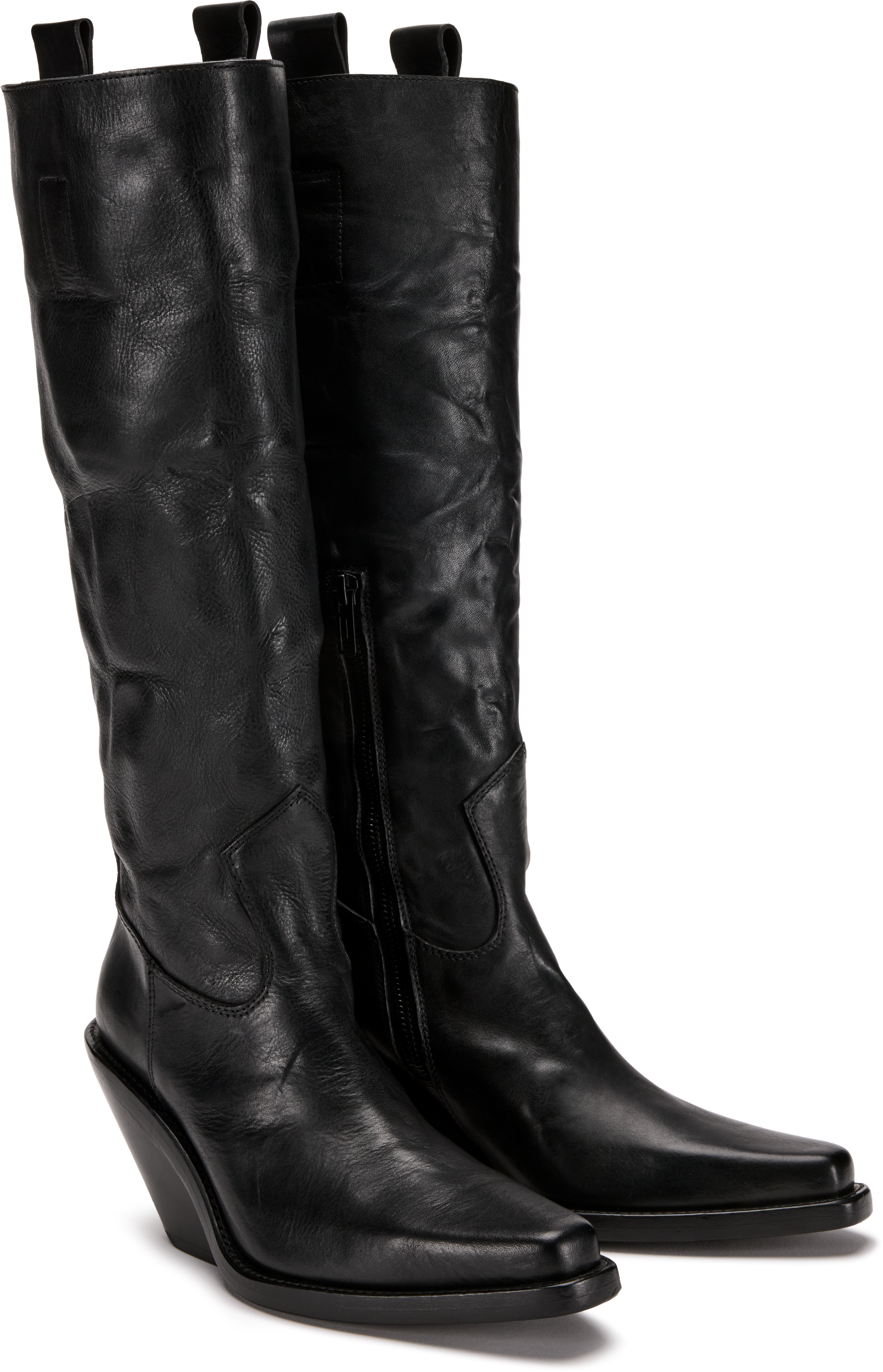 Ann Demeulemeester Lidar Western Boots