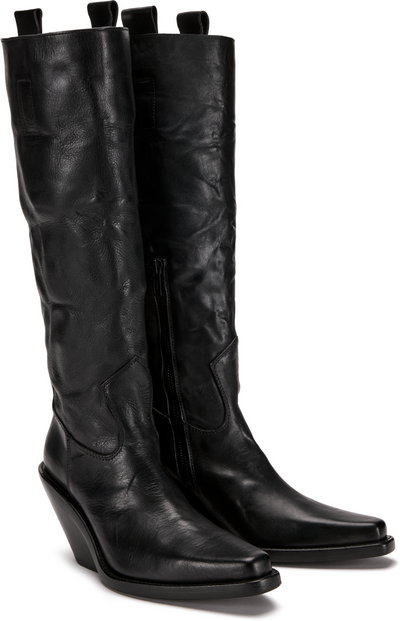 Ann Demeulemeester Lidar Western Boots