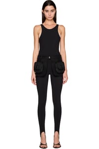 Picture of Pocket Basque Overall Catsuit