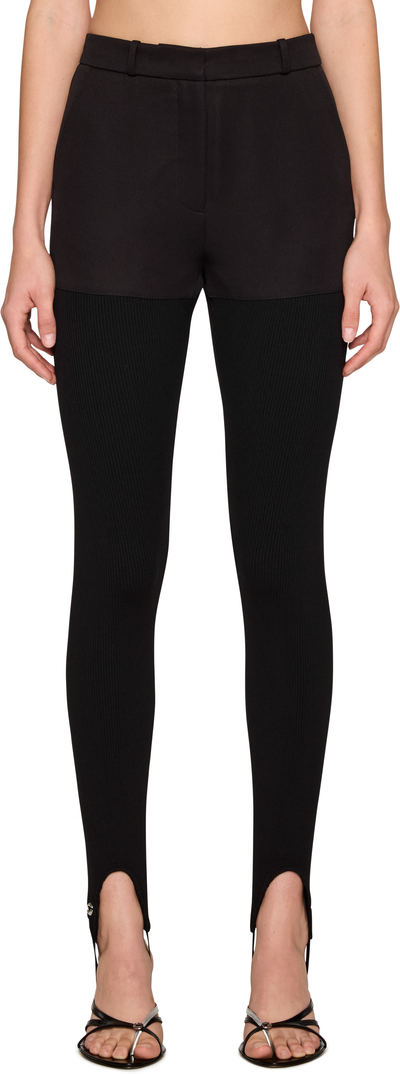 Coperni Hybrid Rib Trousers
