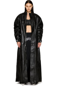 Picture of Moto Leather Coat