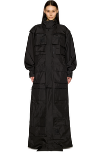 Picture of Polizei' Reworked Trench Coat