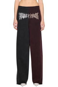 Picture of Cradle of Filth Cut-Up Baggy Sweatpants