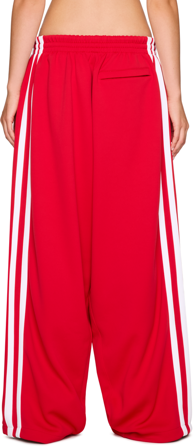 VETEMENTS Gym Track Pants