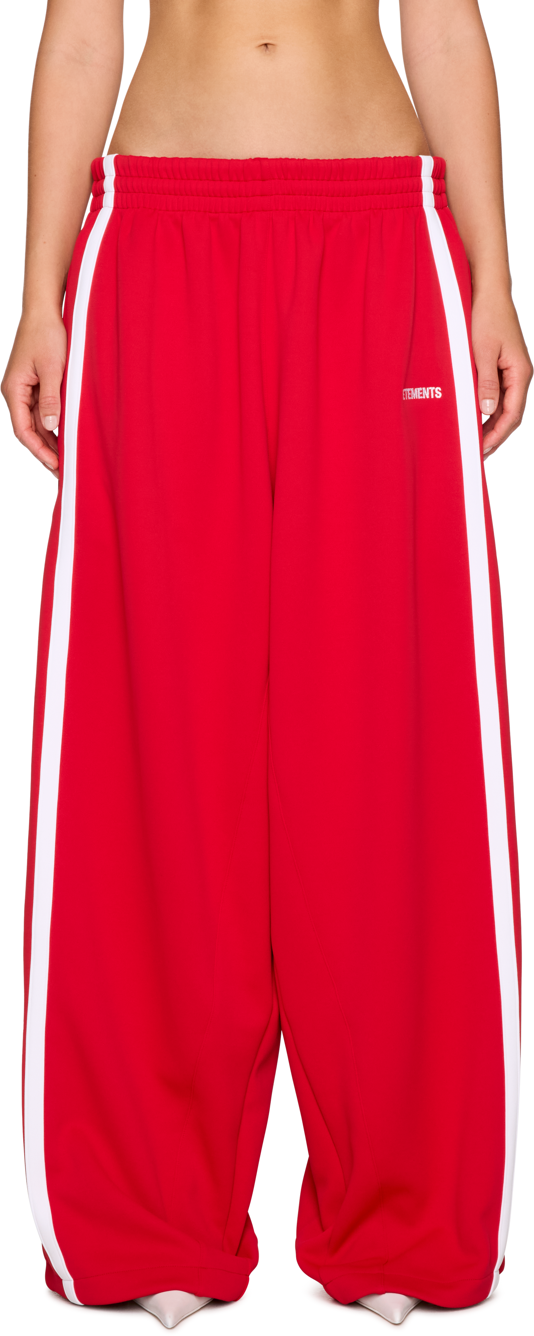 VETEMENTS Gym Track Pants