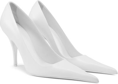 VETEMENTS Sharp Pumps