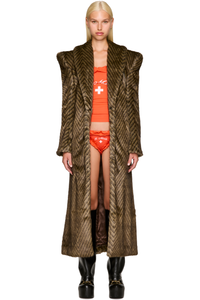 Picture of St. Moritz Faux-Fur Coat