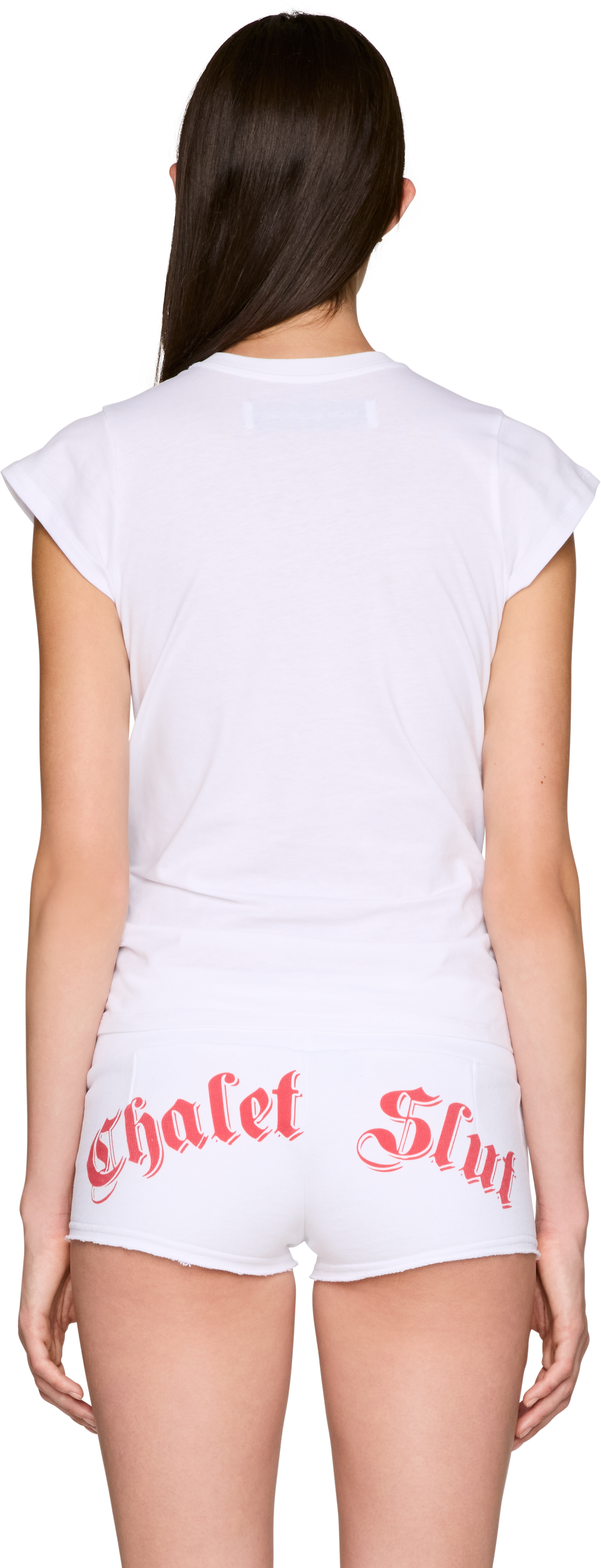 Laura Andraschko 'Chalet Slut' Baby T-Shirt