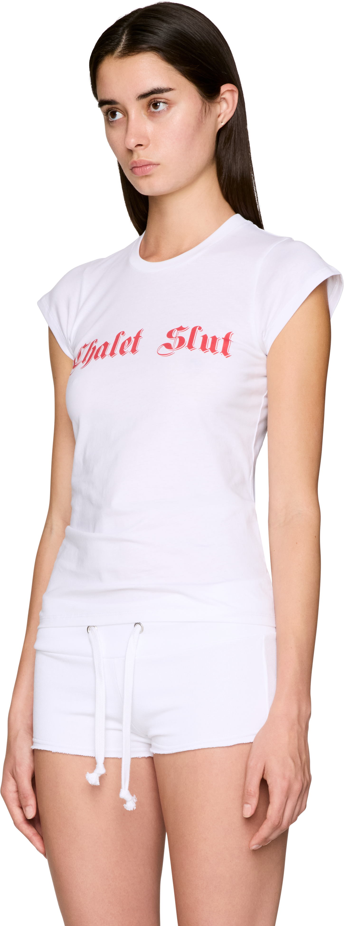 Laura Andraschko 'Chalet Slut' Baby T-Shirt