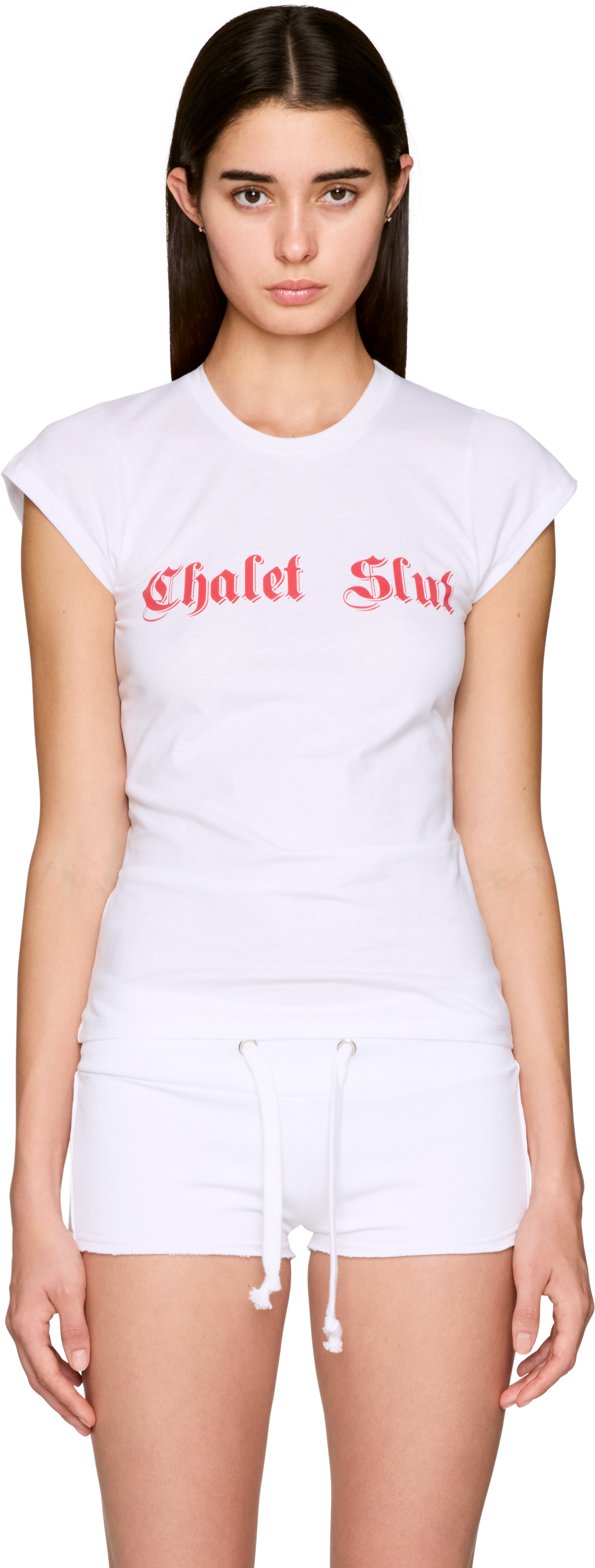 Laura Andraschko 'Chalet Slut' Baby T-Shirt