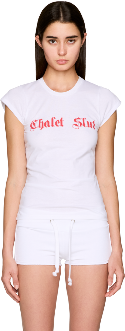 Laura Andraschko 'Chalet Slut' Baby T-Shirt