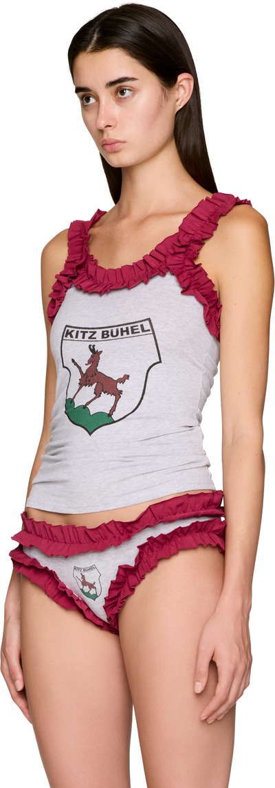 Laura Andraschko 'Kitzbuehel' Tank Top