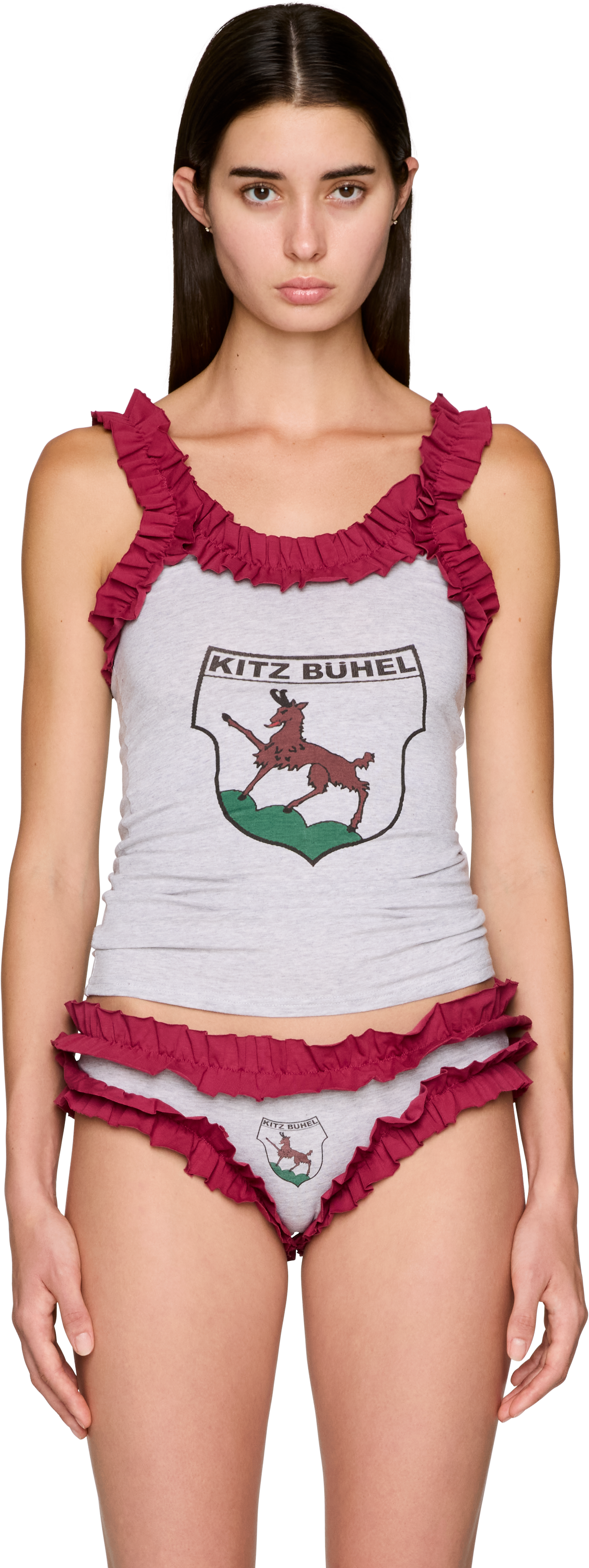 Laura Andraschko 'Kitzbuehel' Tank Top