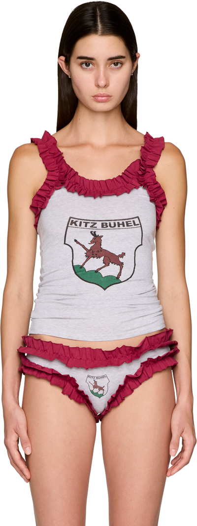 Laura Andraschko 'Kitzbuehel' Tank Top