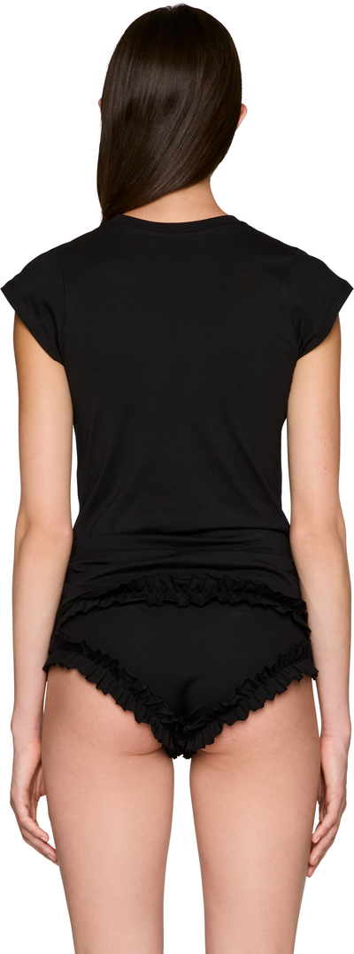 Laura Andraschko 'Apres Ski' Baby T-Shirt