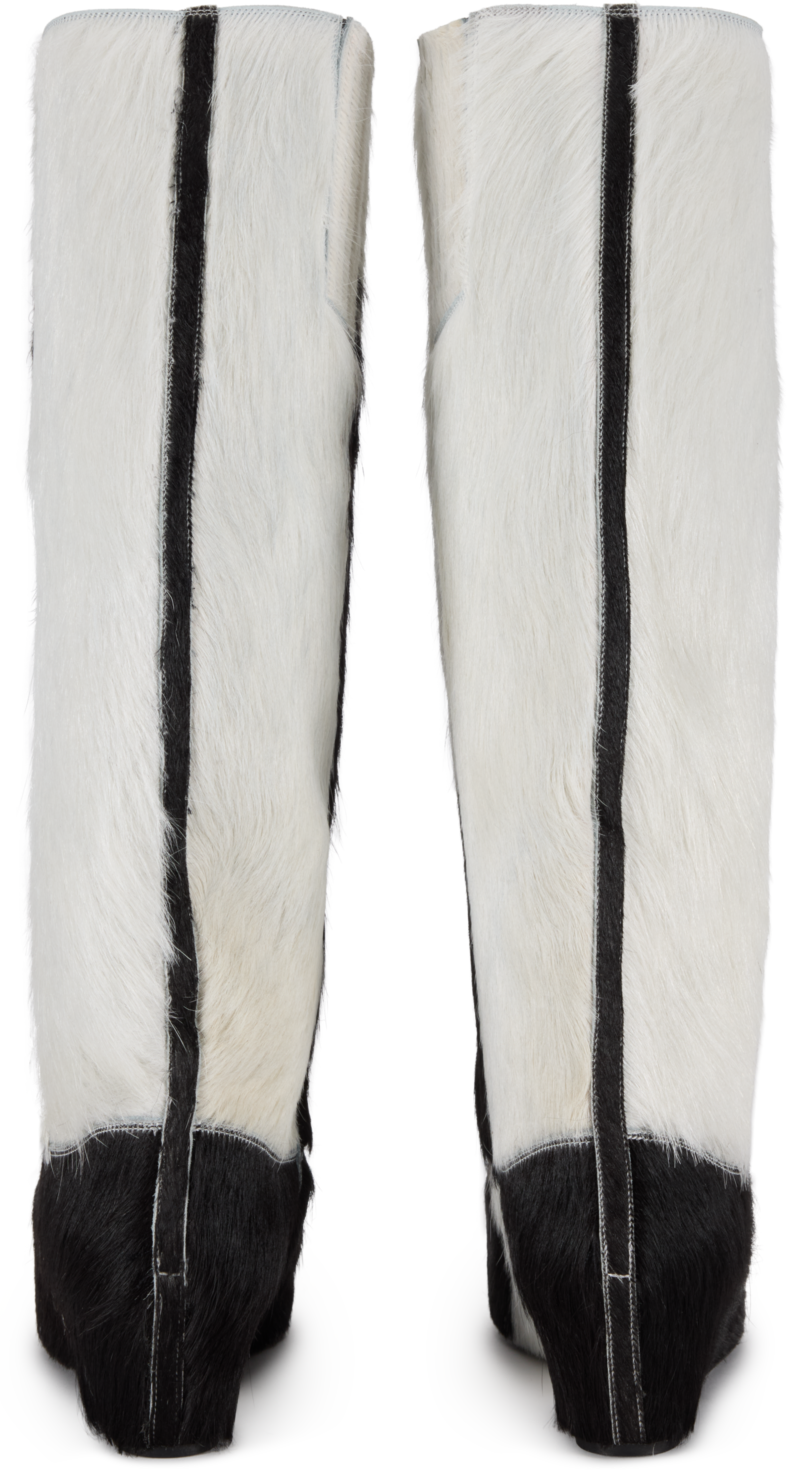 Laura Andraschko Riding Cow Tall Boots