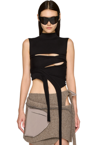 Picture of Cut Out Knit Top