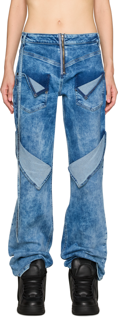 Ottolinger Loose Fit Jeans