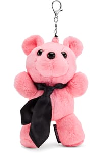 Picture of Tie Teddy Keychain