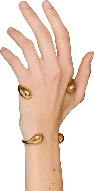 Hugo Kreit Serti Bracelet Set