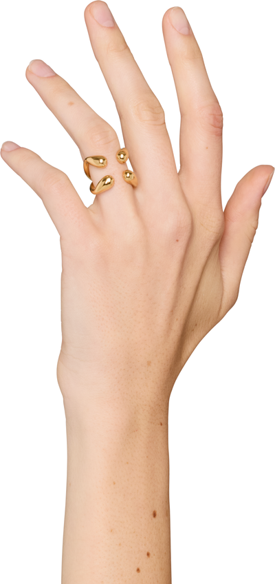 Hugo Kreit Serti Ring