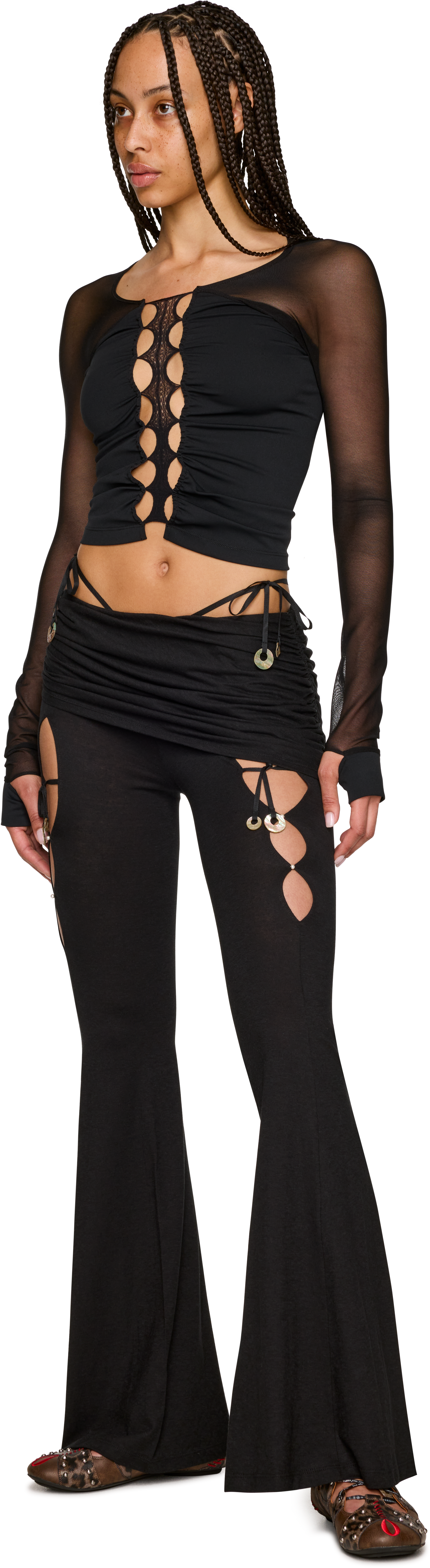 Rui Combo Sport Long Sleeve Top