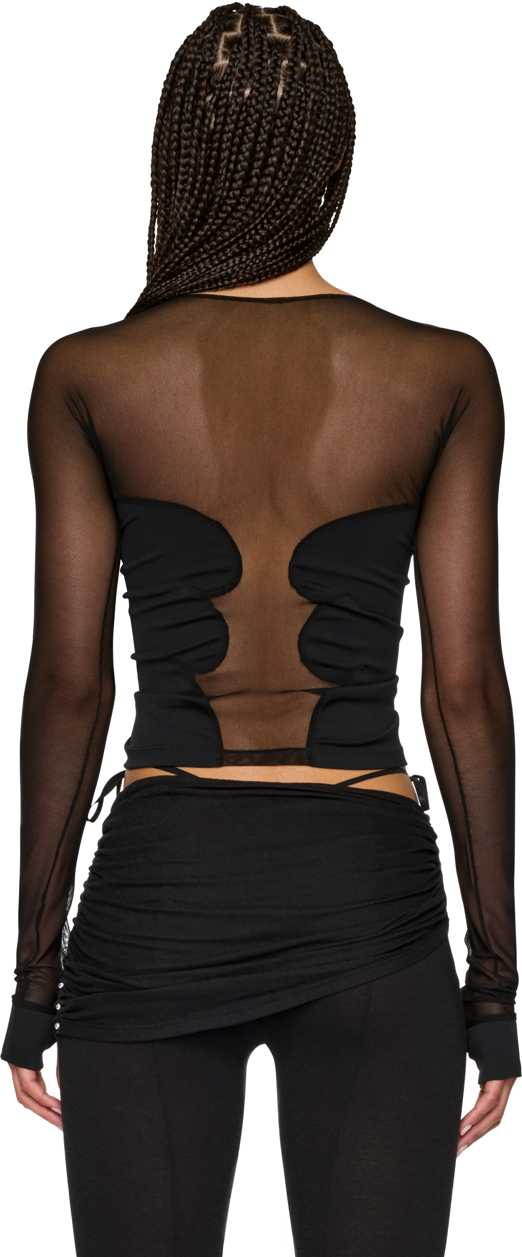 Rui Combo Sport Long Sleeve Top