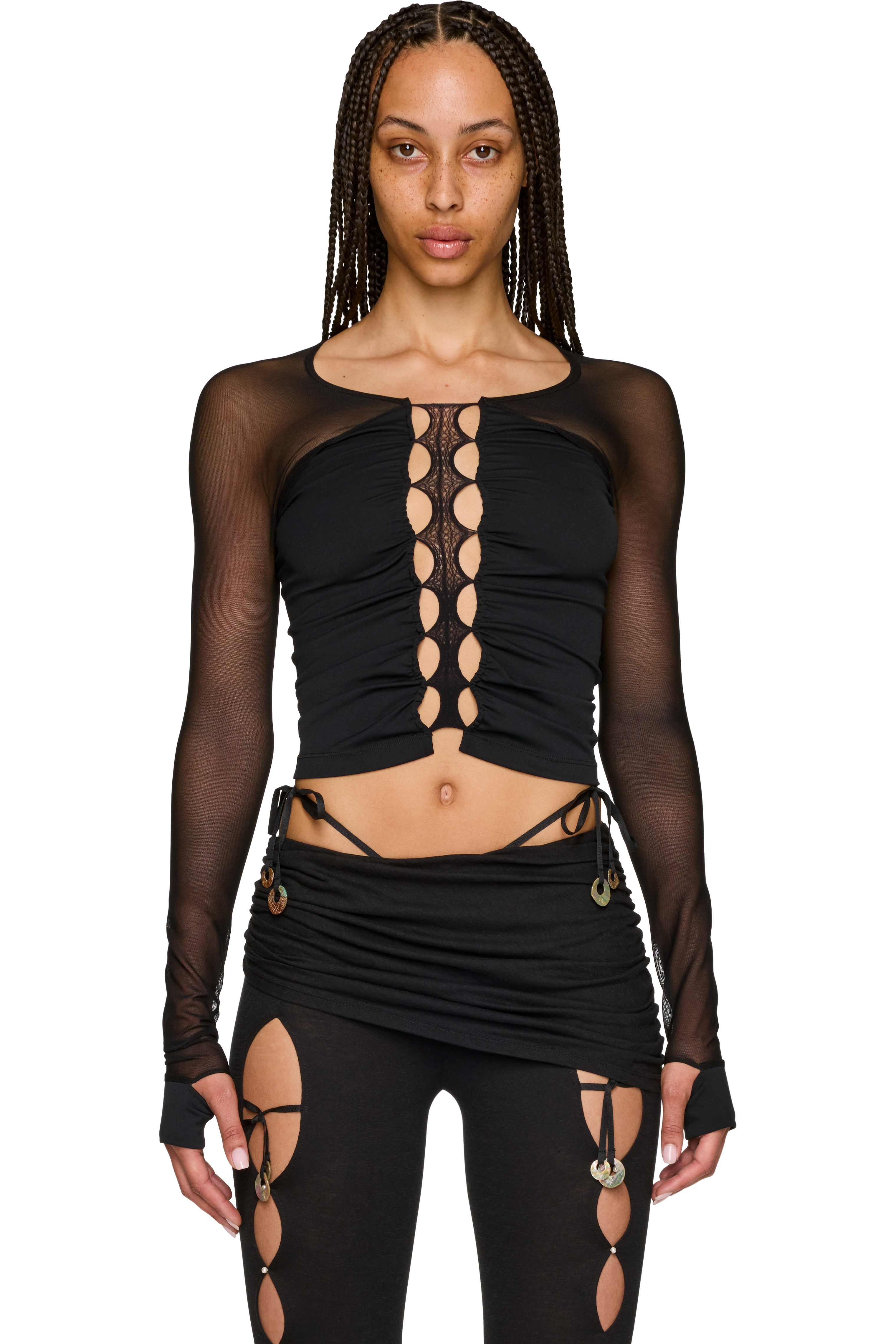 Picture of Combo Sport Long Sleeve Top