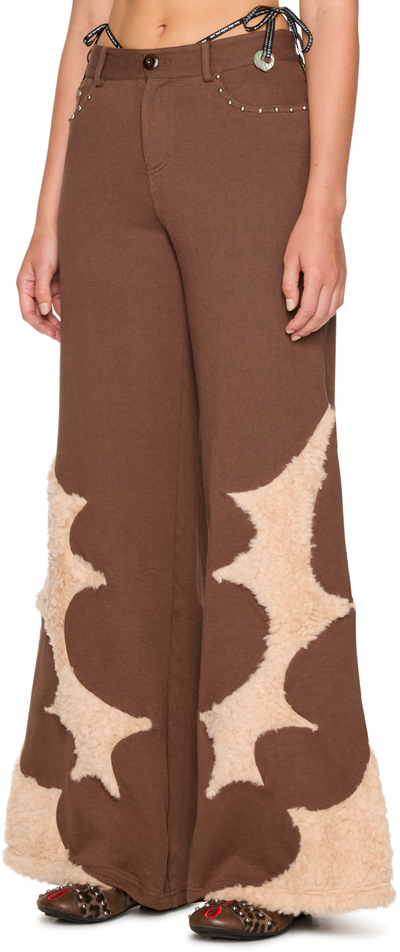 Rui Patchwork Lounge Pants