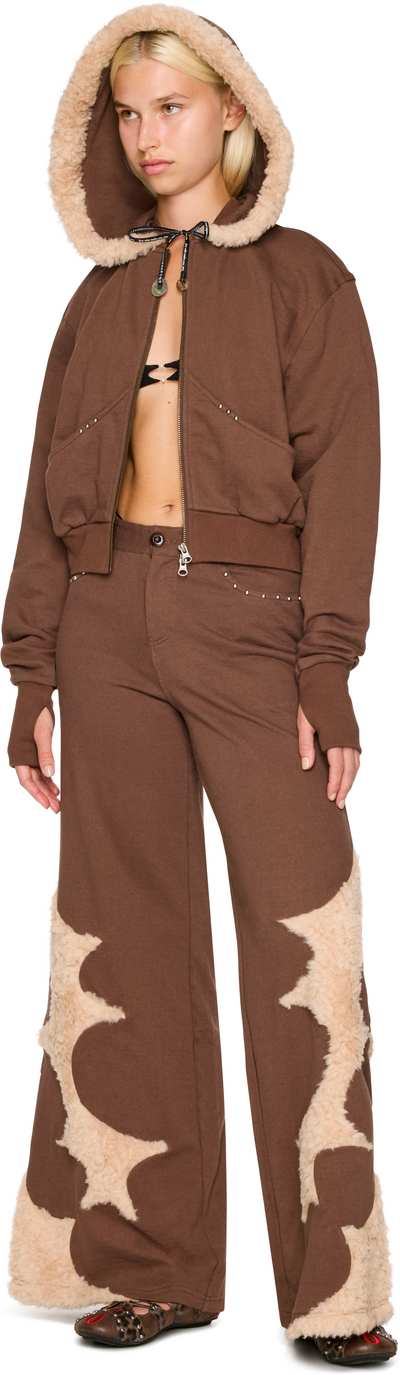 Rui Patchwork Lounge Pants