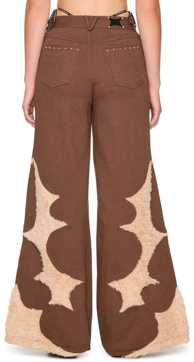 Rui Patchwork Lounge Pants