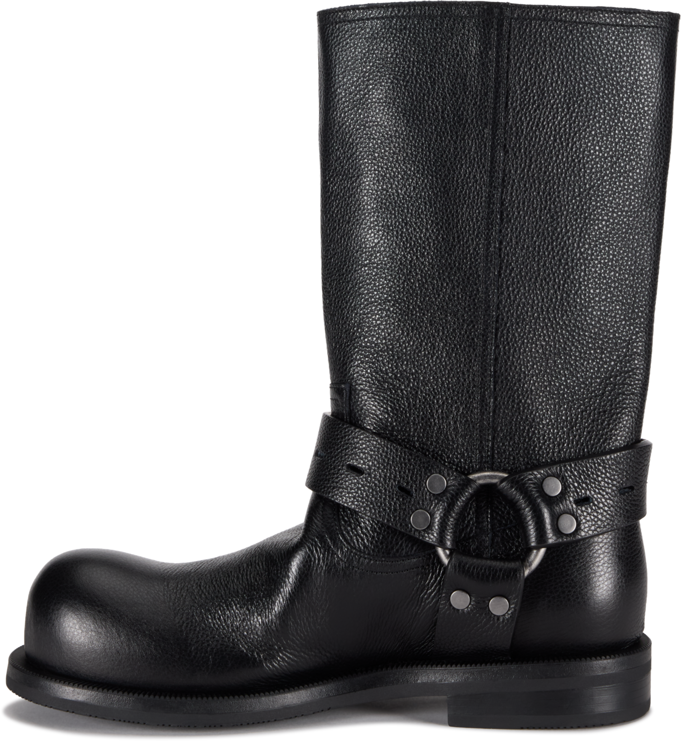 Martine Rose O Ring Moto Boots