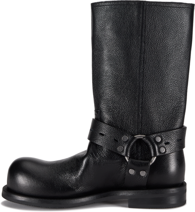 Martine Rose O Ring Moto Boots