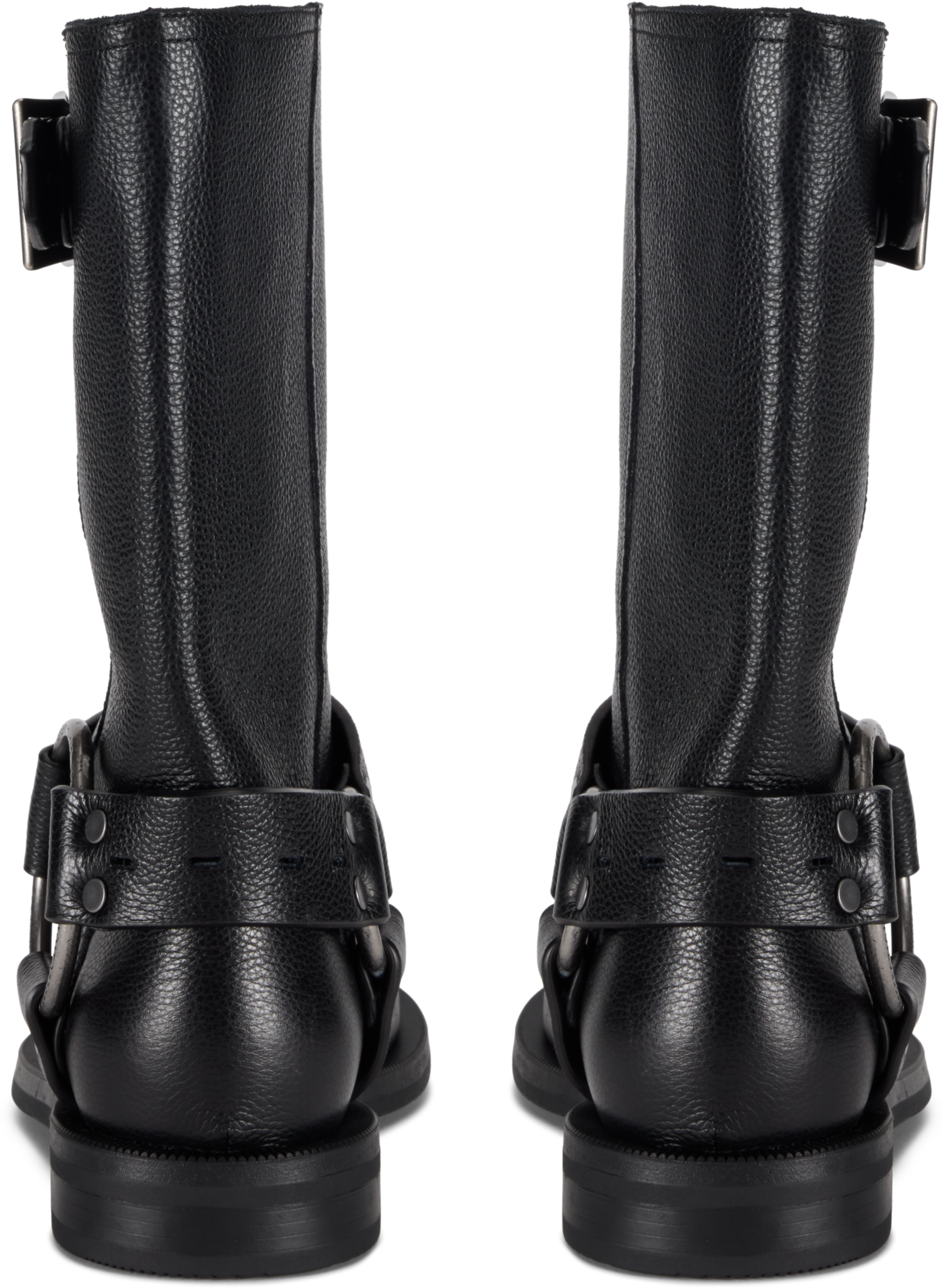 Martine Rose O Ring Moto Boots