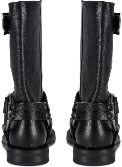 Martine Rose O Ring Moto Boots