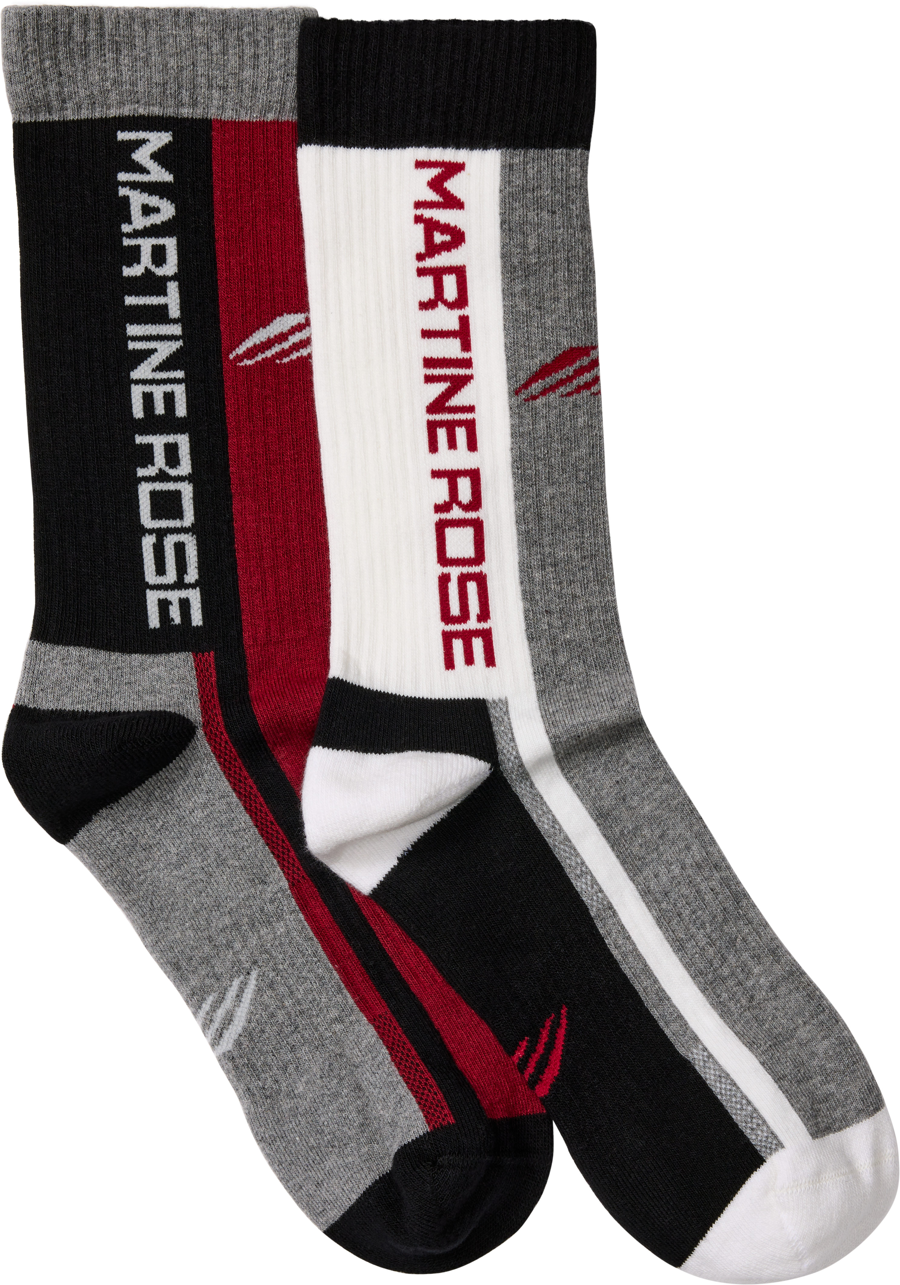 Martine Rose Sports Sock Multipack