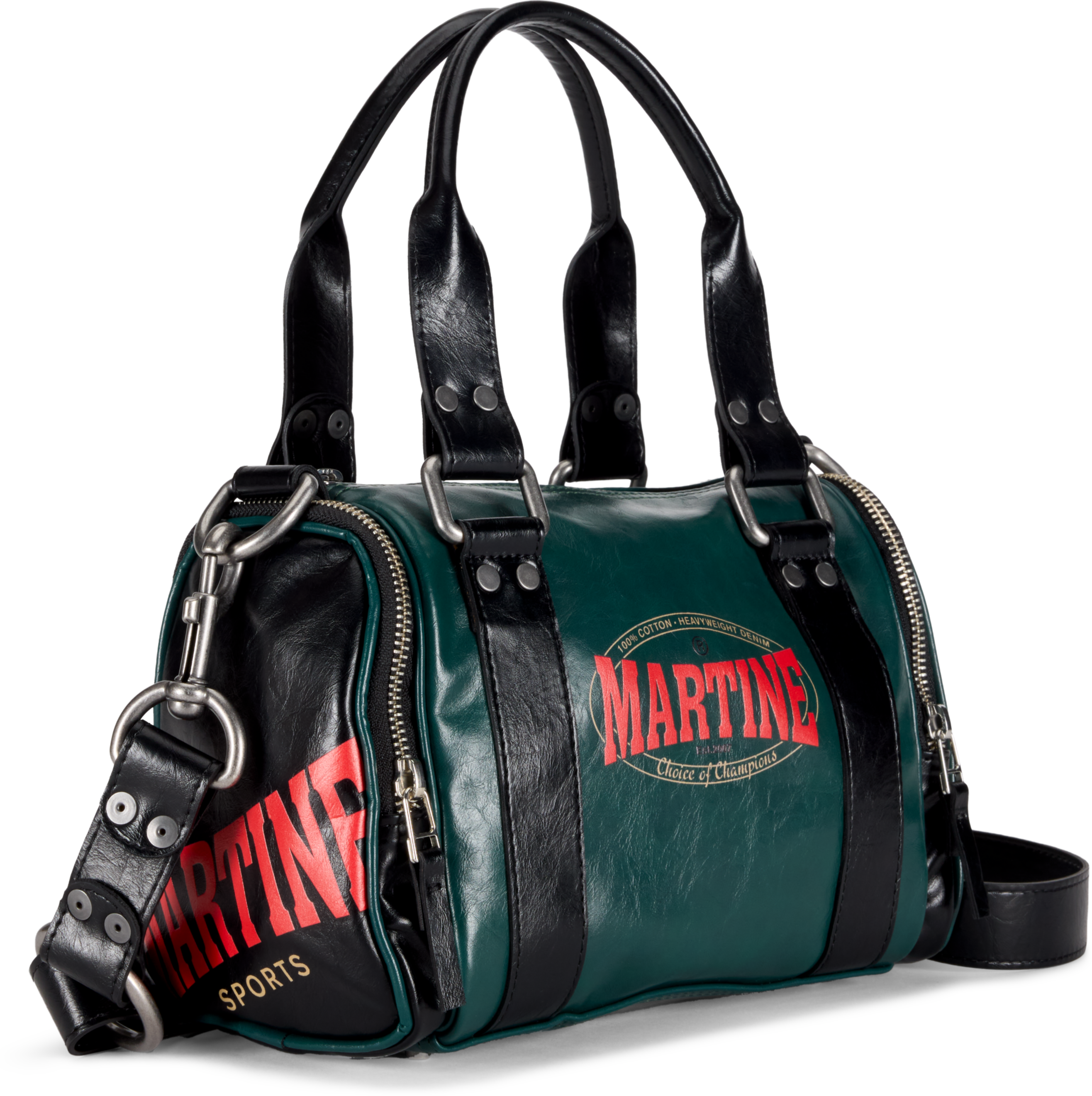 Martine Rose Mini Sports Top Handle Bag