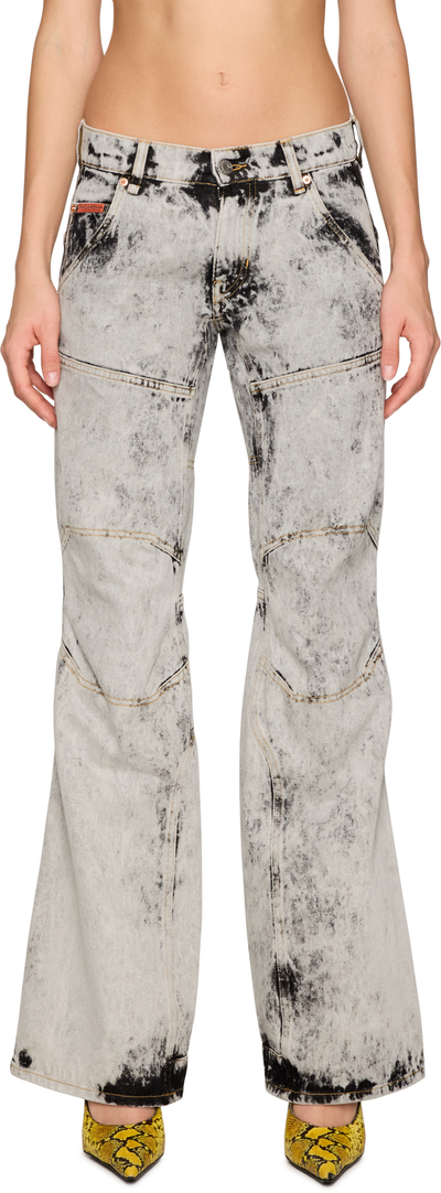Martine Rose Utility Jeans