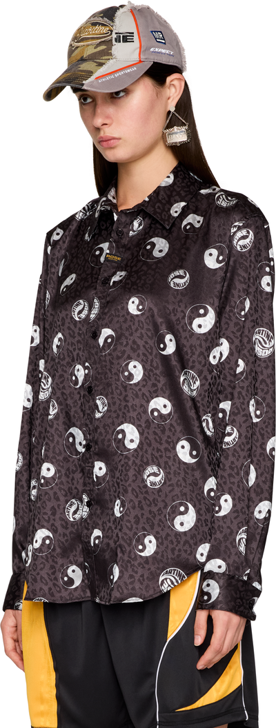 Martine Rose Classic Shirt Blouse