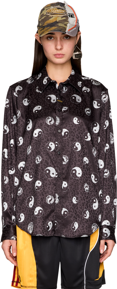 Martine Rose Classic Shirt Blouse