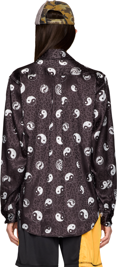 Martine Rose Classic Shirt Blouse